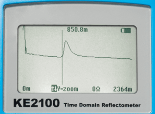 時域反射計 時域反射計