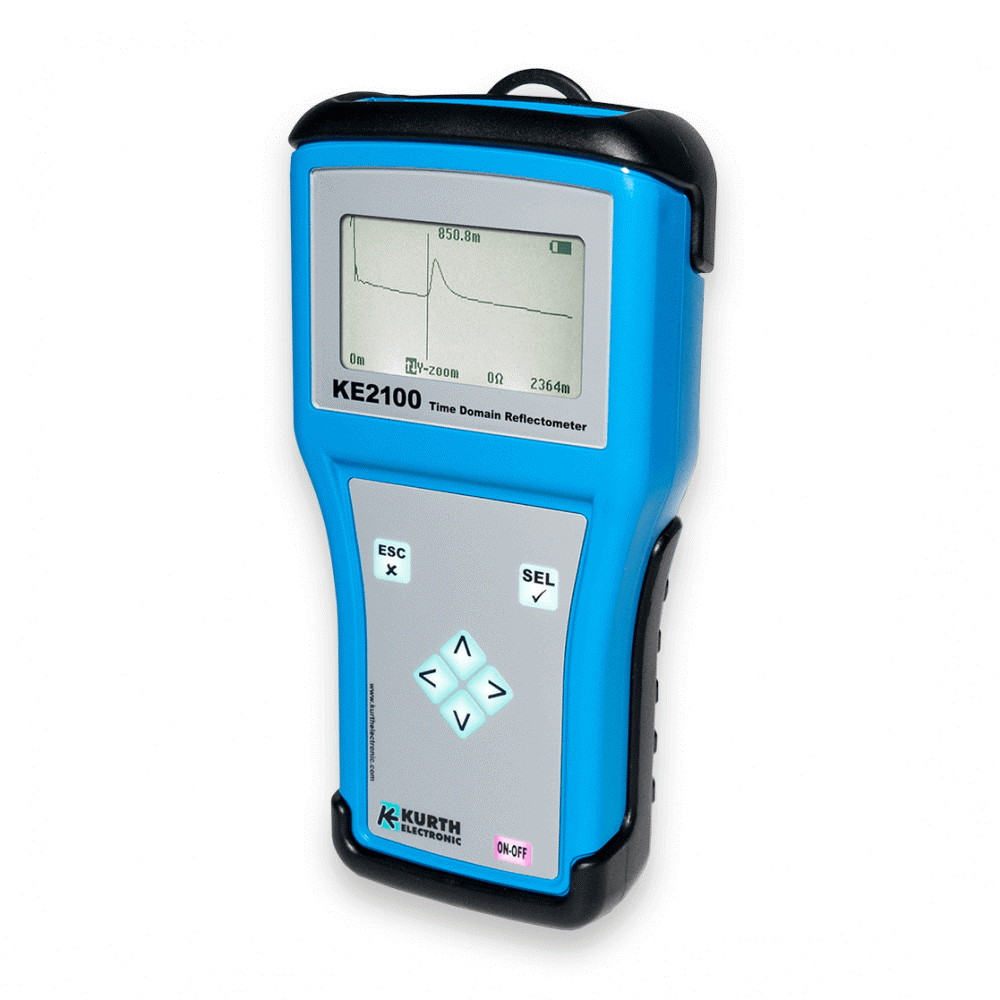 時域反射計 時域反射計