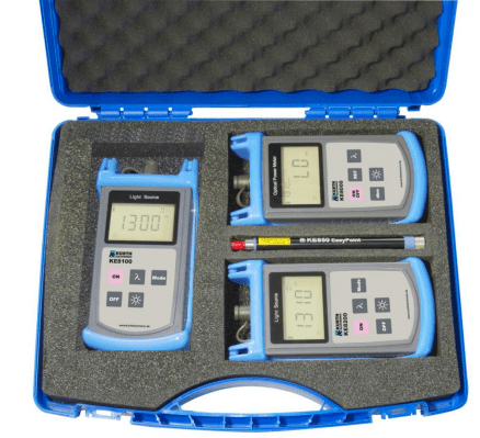 光纖測試儀工具包