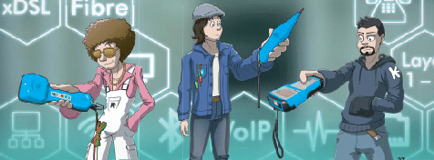 電纜故障定位儀