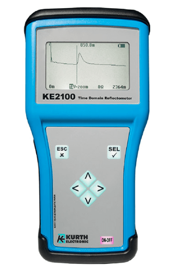 時域反射計TDR 時域反射計TDR