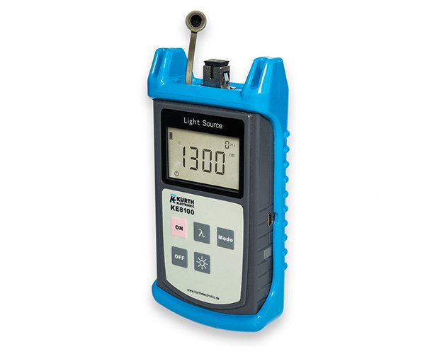 KE8100多模光纖光源測試儀 KE8100多模光纖光源測試儀