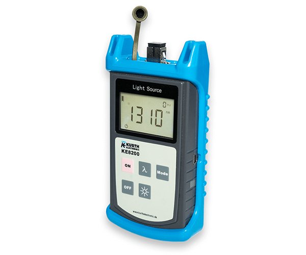 KE8200單模光纖光源測(cè)試儀 KE8200單模光纖光源測(cè)試儀