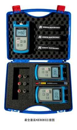 光纖測(cè)試儀套裝 光纖測(cè)試儀套裝