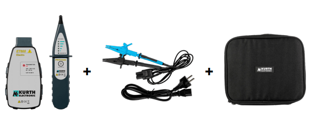 KE601 熔斷器定位儀測量套裝 KE601 熔斷器定位儀測量套裝